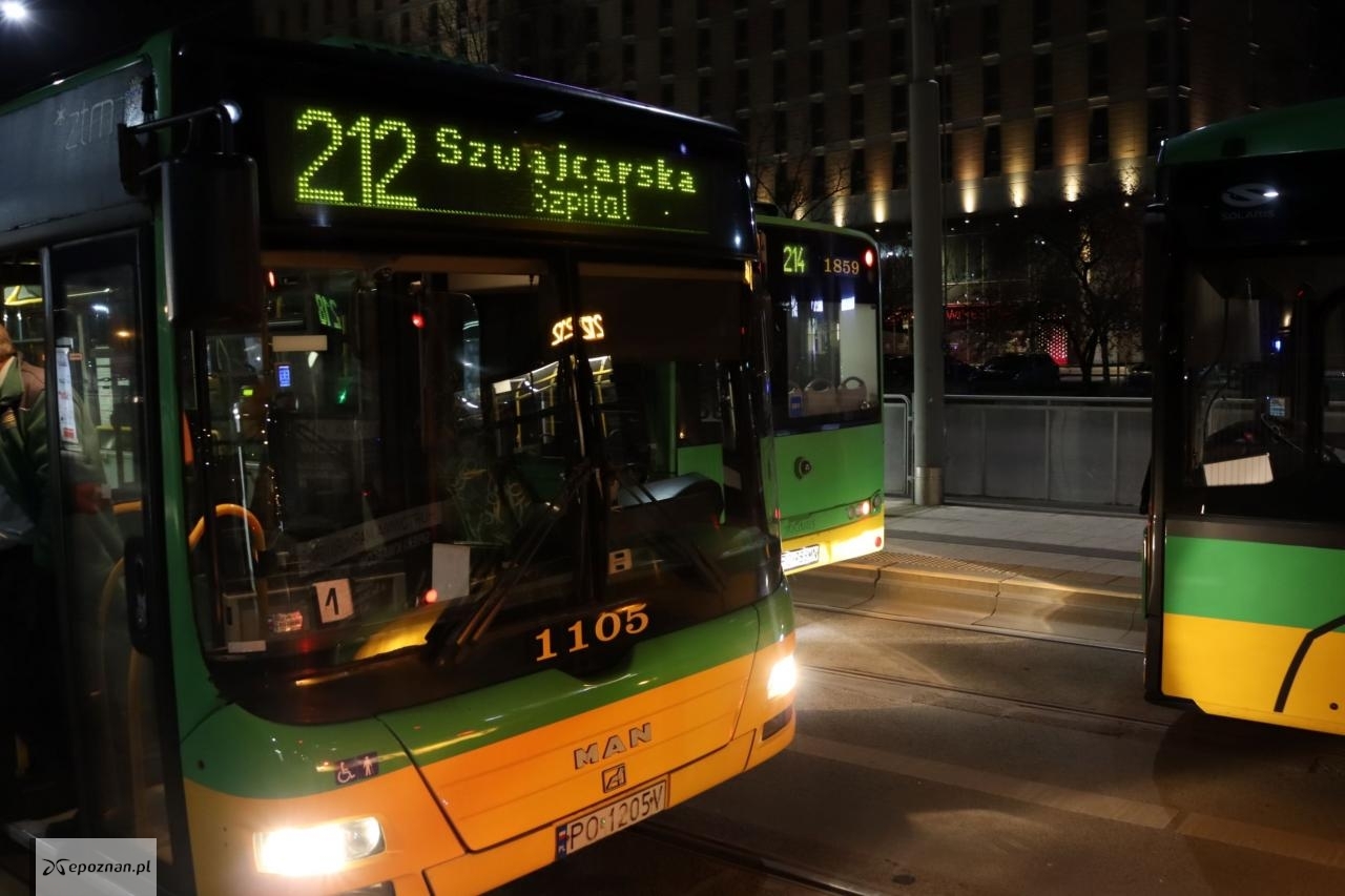 Zdjęcie ilustracyjne | fot. ZTM Poznań