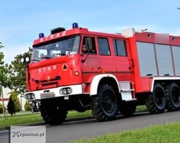 ZDJECIE ILUSTRACYJNE. | fot. OSP KSRG Chorzeń