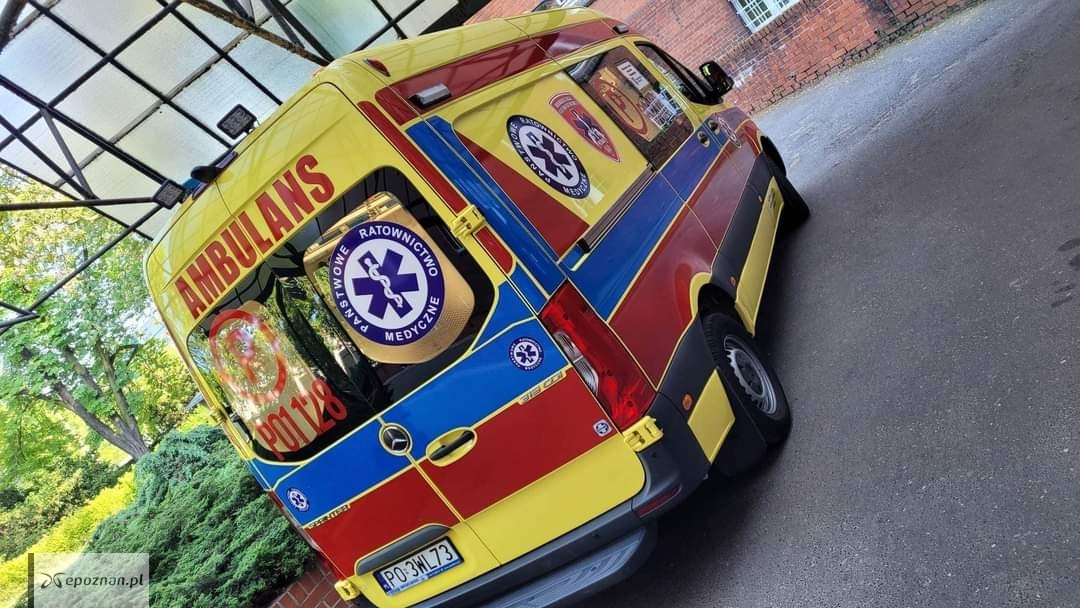 fot. Pogotowie Ratunkowe w Poznaniu