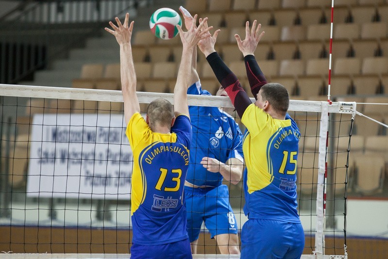 AZS UAM Poznan - STS Olimpia Sulęcin 3:2 | fot. Tomasz Szwajkowski