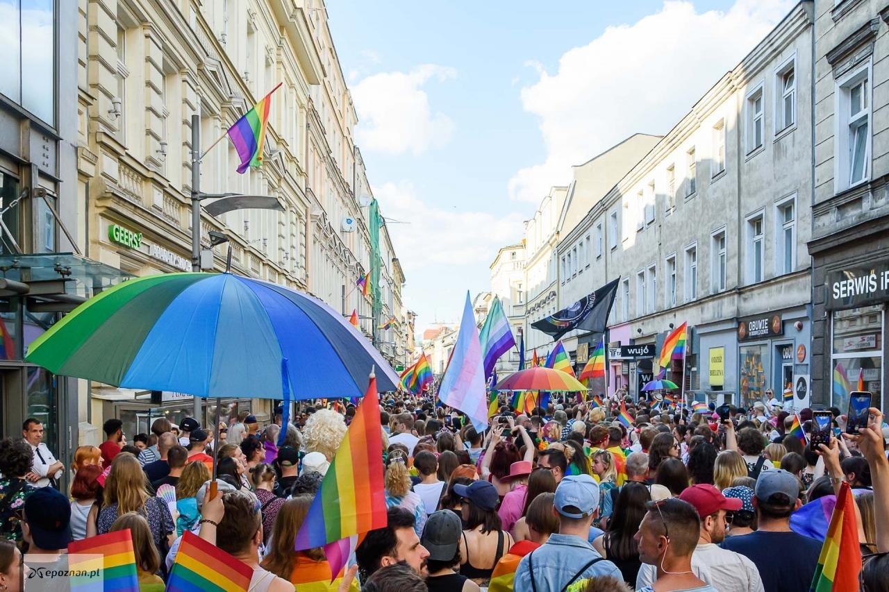 Ubiegłoroczny marsz | fot. Przemysław Łukaszyk