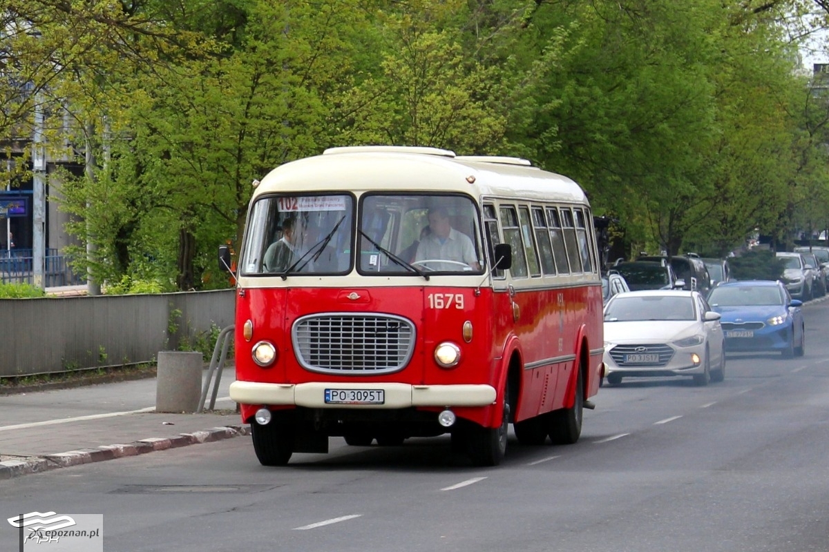 fot. MPK Poznań
