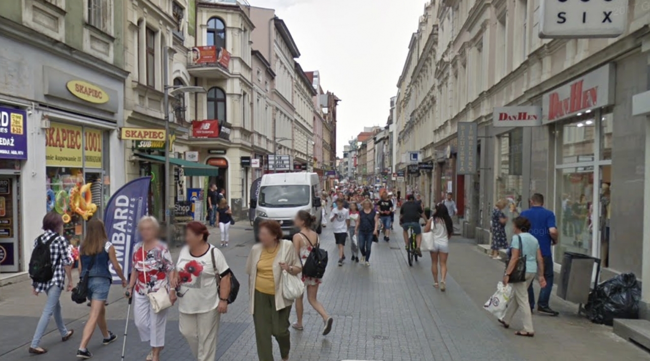 Zdjęcie ilustracyjne | fot. Google Street View