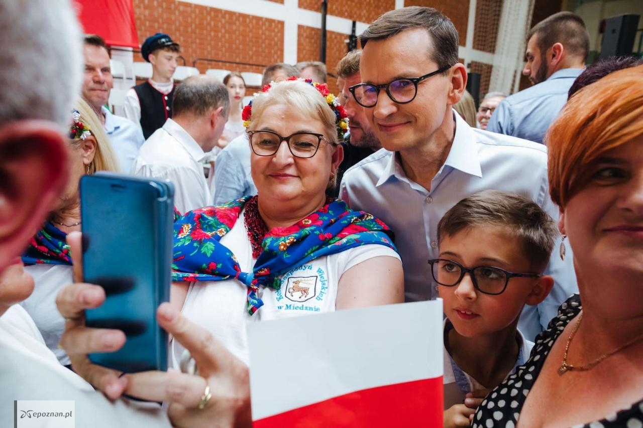 fot. Mateusz Morawiecki FB