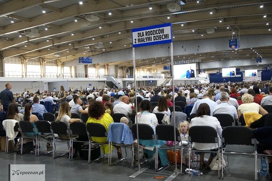 Kongres z 2019 roku | fot. Włodzimierz Hoppel