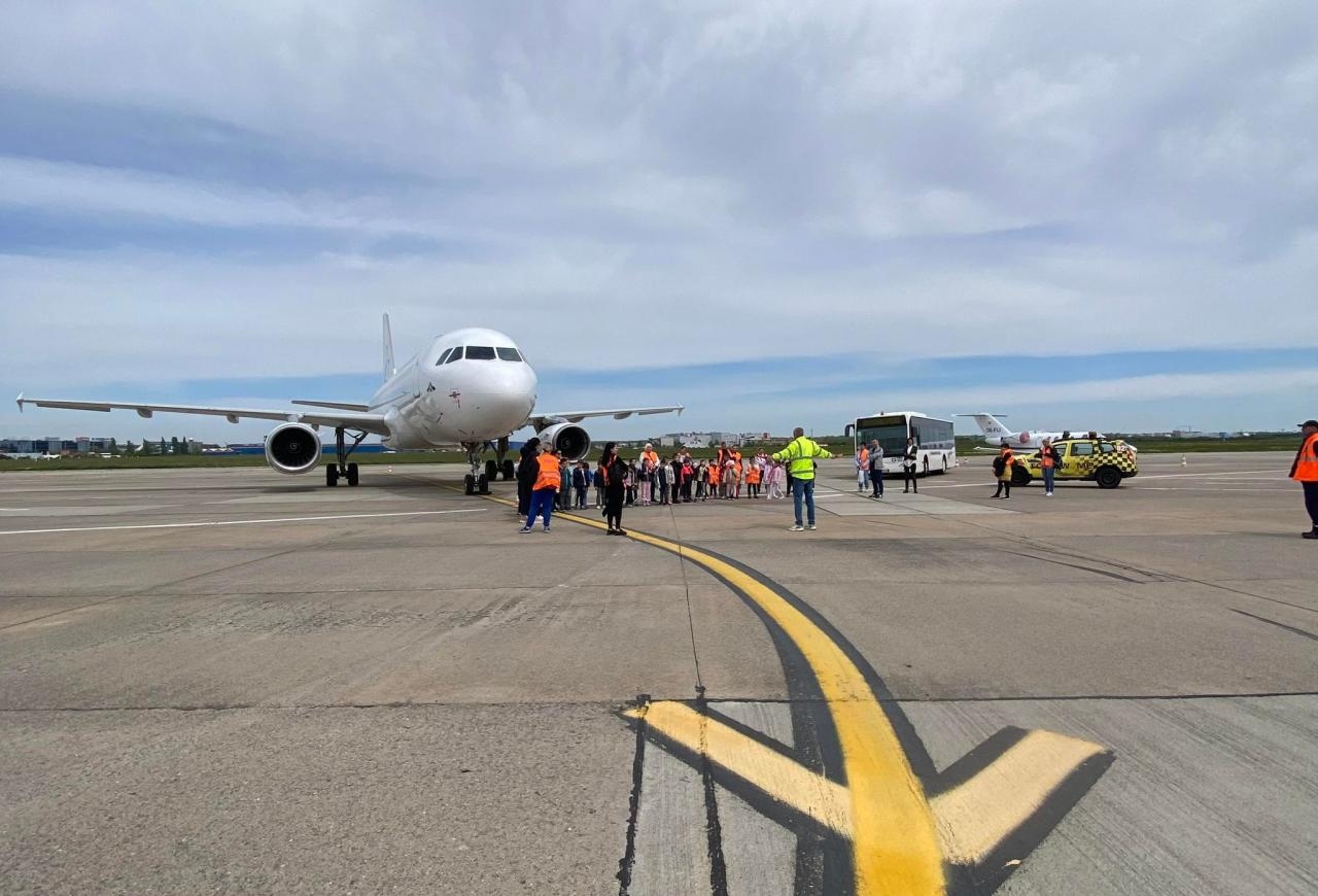 Zdjęcie ilustracyjne | fot. Bucharest Airports / FB