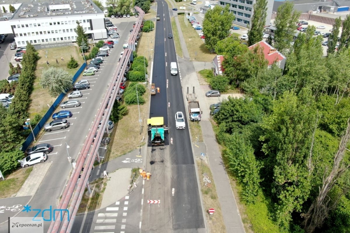 fot. ZDM Poznań