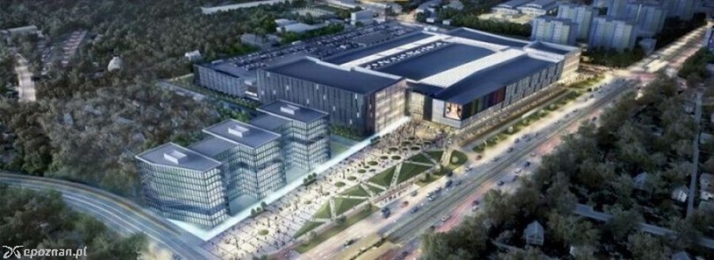 fot. Echo Investment - archiwum