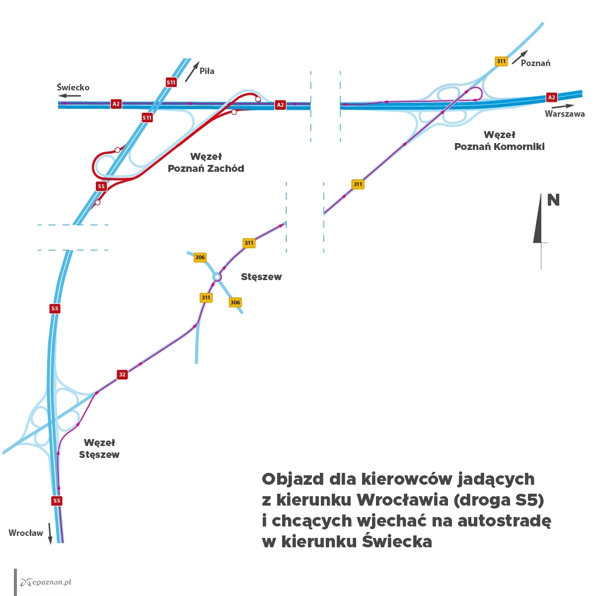 fot. Autostrada Wielkopolska