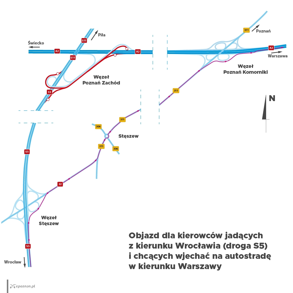 fot. Autostrada Wielkopolska