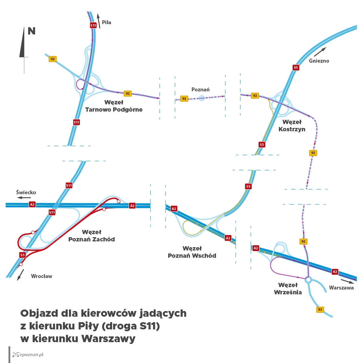 fot. Autostrada Wielkopolska