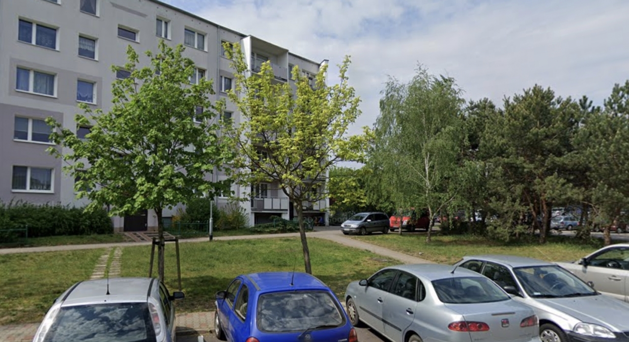 Do zdarzenia doszło w tym rejonie | fot. Google Street View