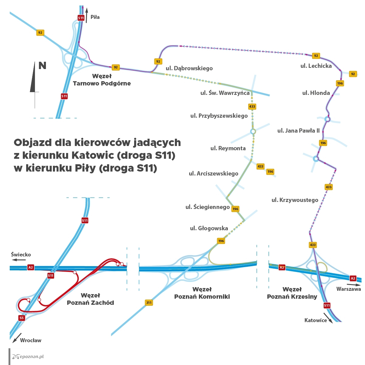 fot. Autostrada Wielkopolska