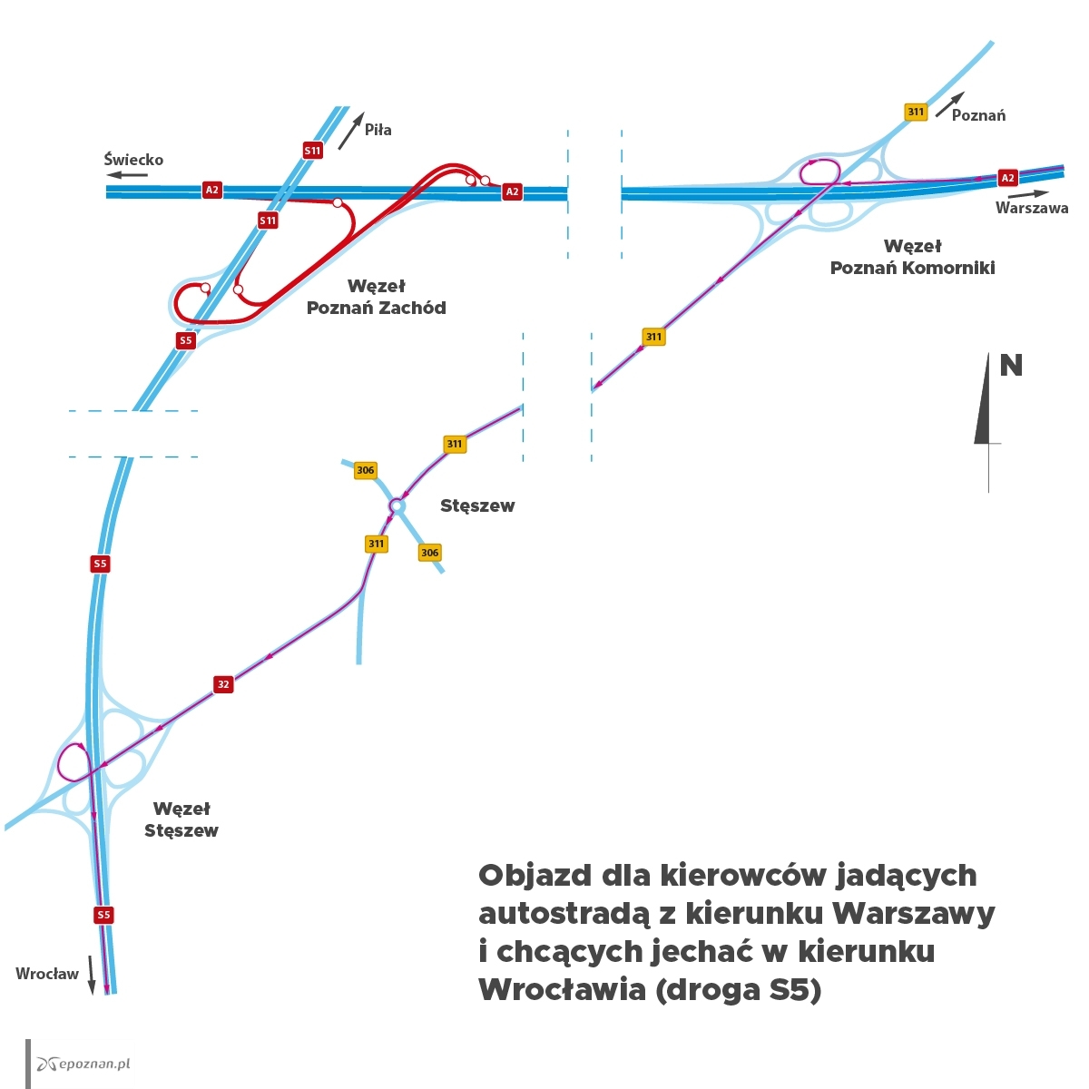 fot. Autostrada Wielkopolska