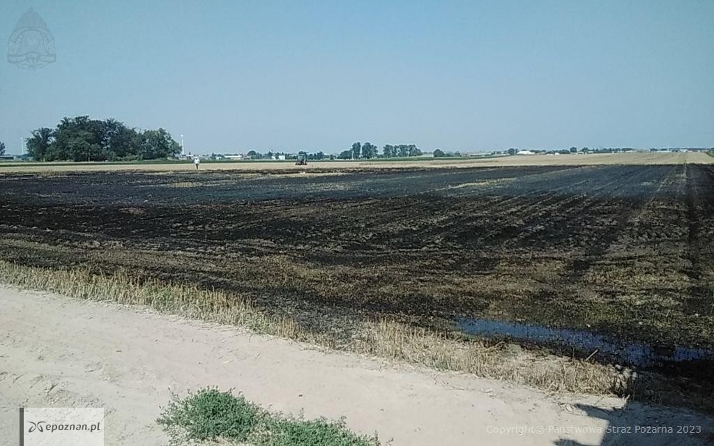 fot. KP PSP Ostrów Wielkopolski