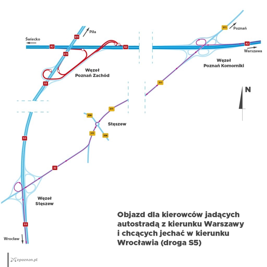 fot. Autostrada Wielkopolska