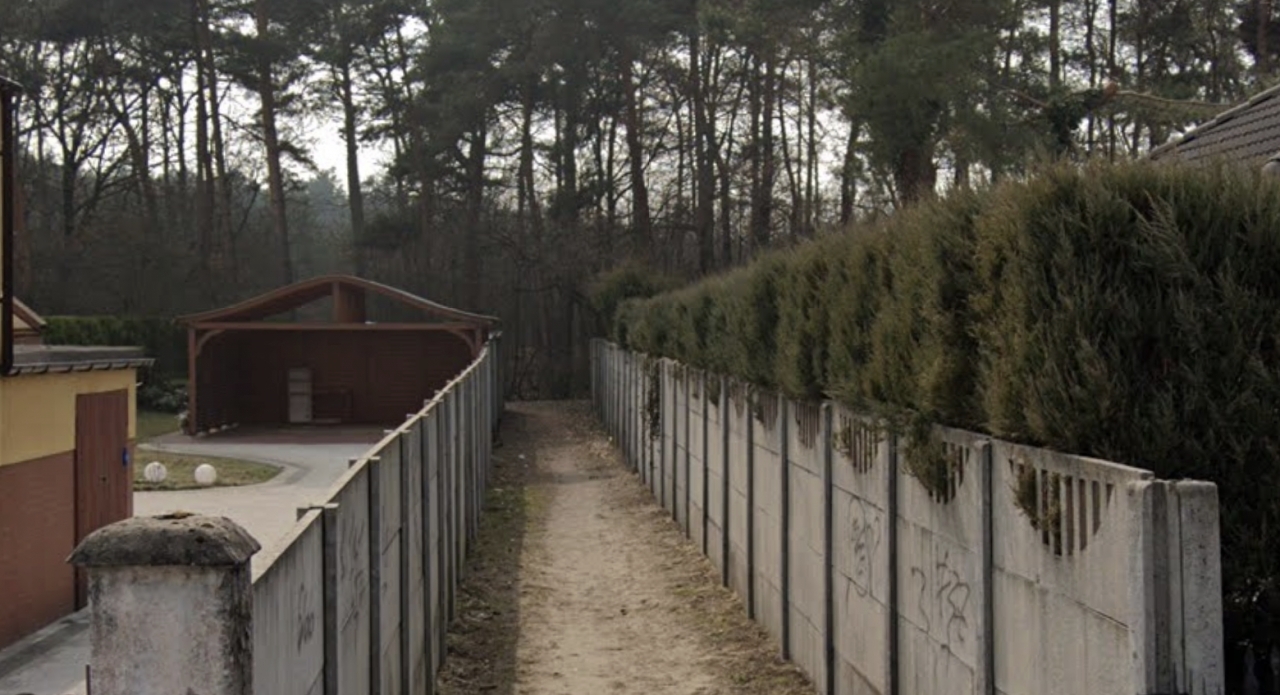 Do zdarzenia doszło w tym rejonie | fot. Google Street View