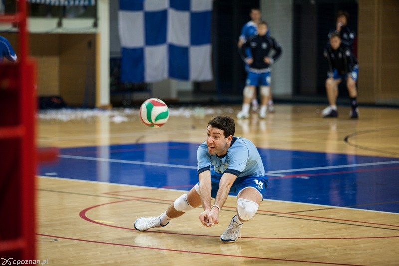 AZS UAM Poznań - Morze Bałtyk Szczecin 1:3 | fot. Tomasz Szwajkowski