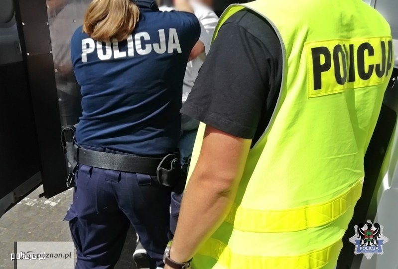 Zdjęcie ilustracyjne | fot. policja