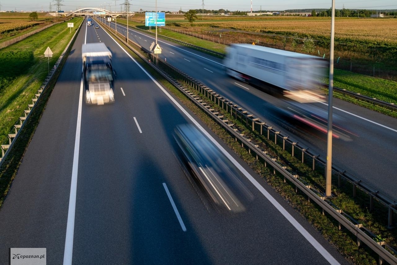 ZDJECIE ILUSTRACYJNE. | fot. Autostrada Wielkopolska