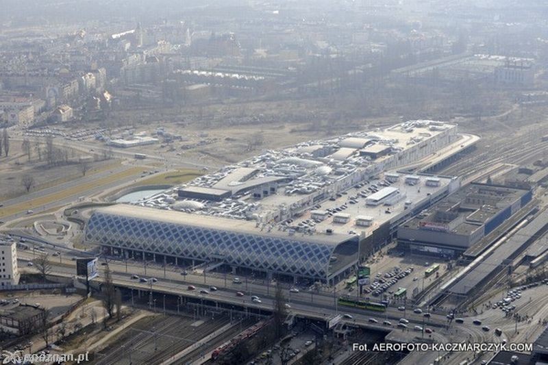 fot. Aerofoto Kaczmarczyk