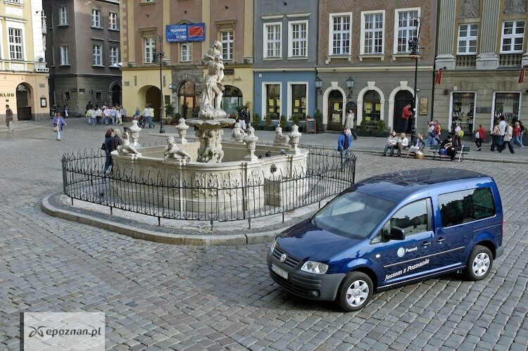 fot. Volkswagen Poznań