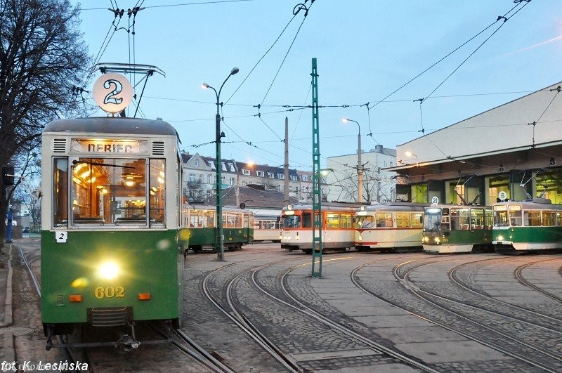fot. K. Lesińska - MPK Poznań