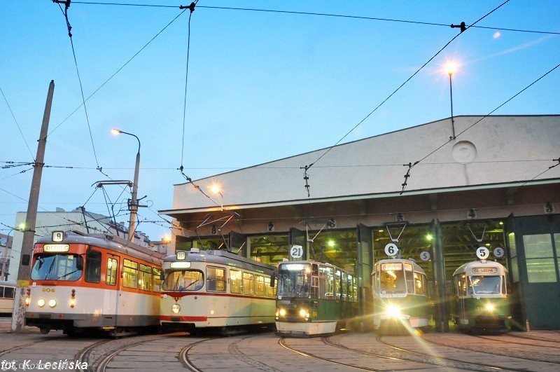 fot. K. Lesińska - MPK Poznań