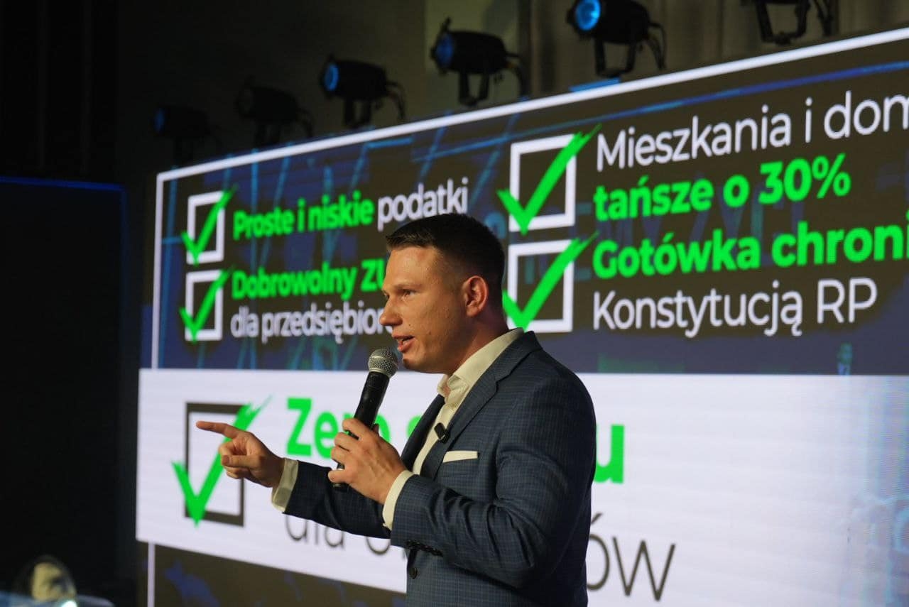 fot. Sławomir Mentzen FB