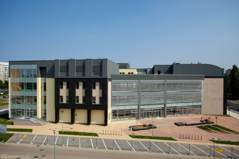 Centrum Biologii Medycznej | fot. Uniwersytet Medyczny