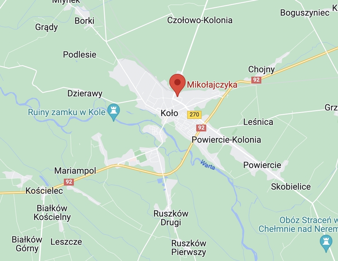Google Maps