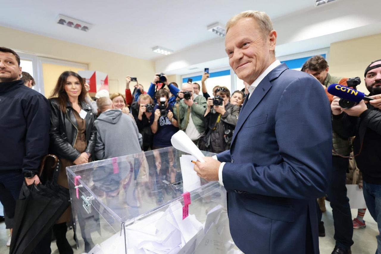 fot. Donald Tusk / FB