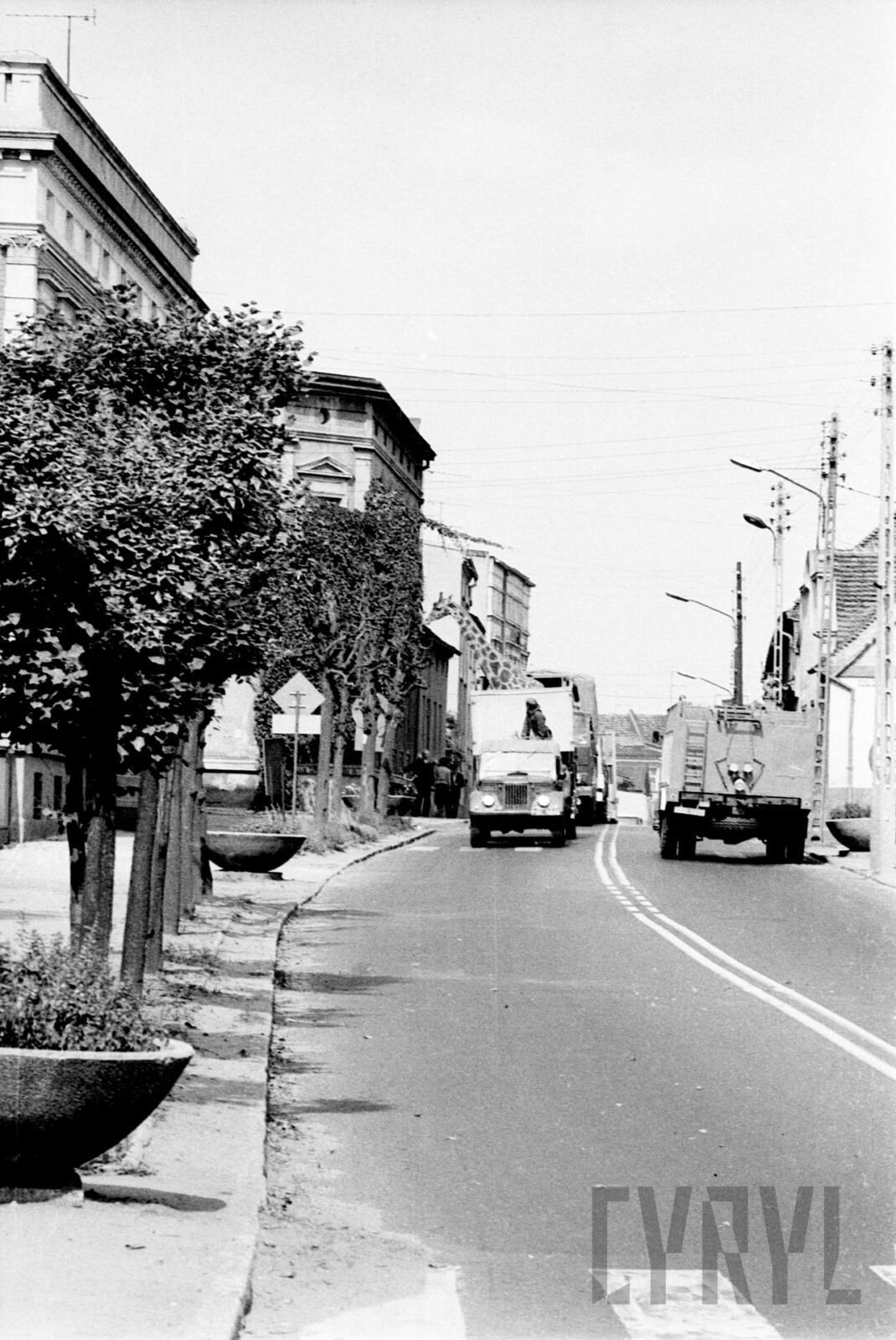 fot. Andrzej Szozda / CYRYL