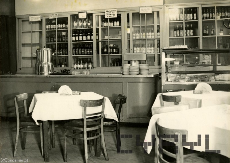 Restauracja Zagłoba przy ul. Głogowskiej | fot. CYRYL / osoby prywatne