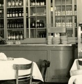Restauracja Zagłoba przy ul. Głogowskiej | fot. CYRYL / osoby prywatne