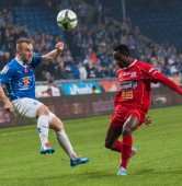 Lech Poznań - Podbeskidzie Bielsko-Biała 2:1 | fot. Tomasz Szwajkowski