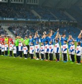 Lech Poznań - Podbeskidzie Bielsko-Biała 2:1 | fot. Tomasz Szwajkowski