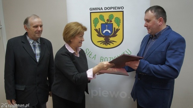 fot. Urząd Gminy Dopiewo