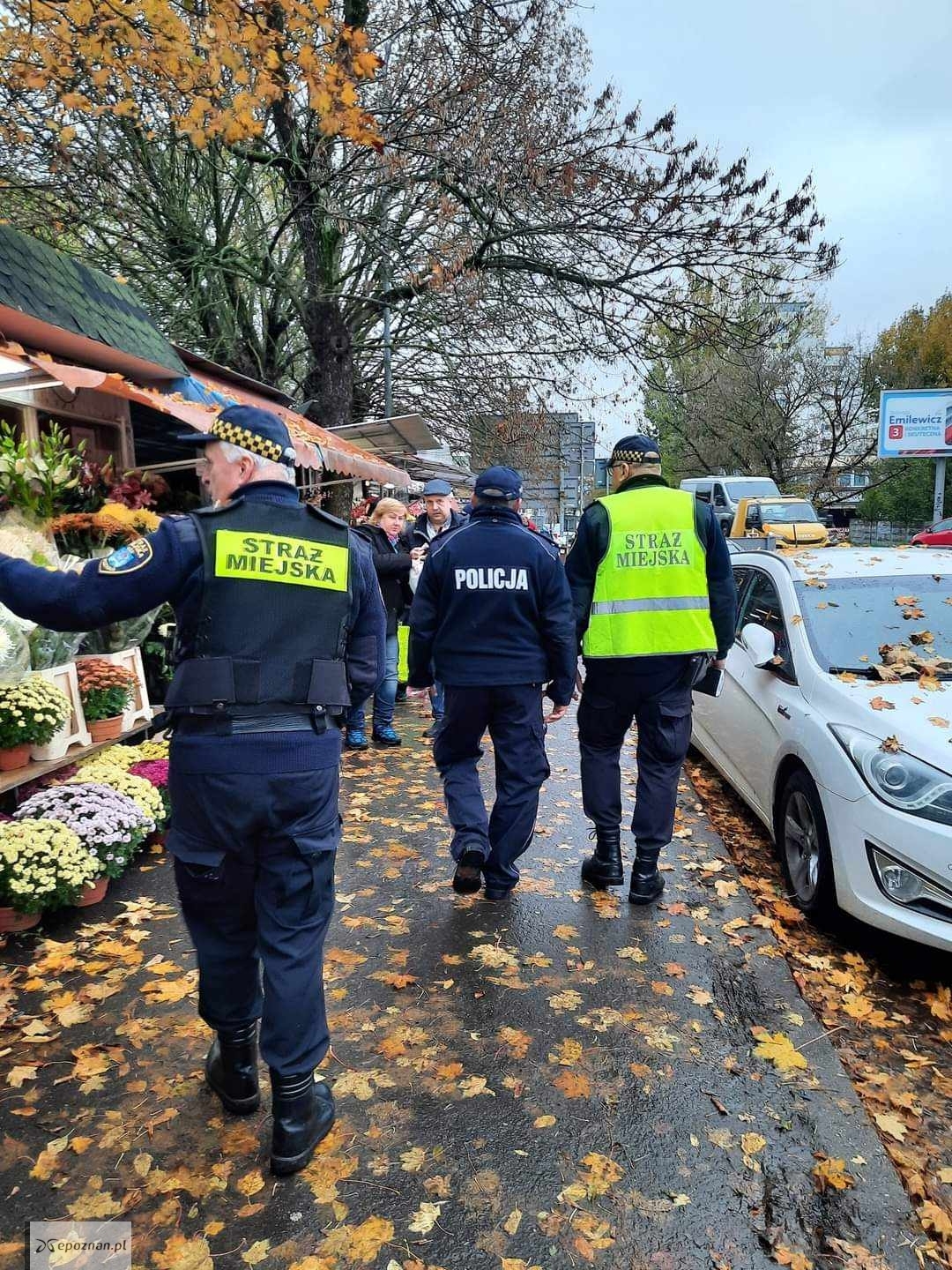 fot. Strażnicy referatu Grunwald.