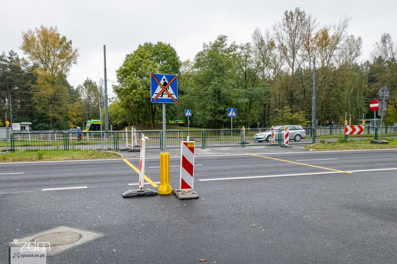 fot. ZDM Poznań