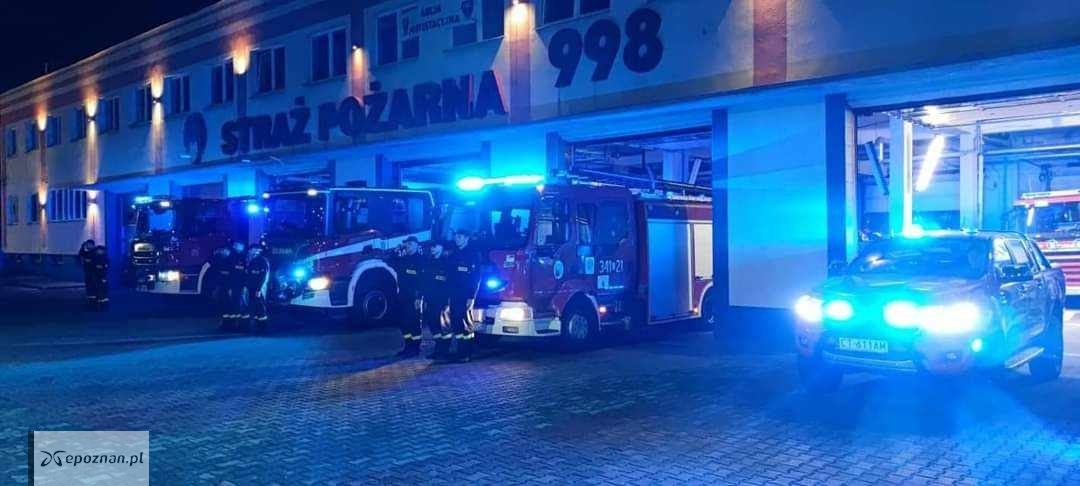 fot. Państwowa Straż Pożarna