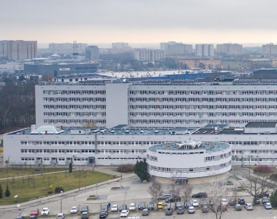 Zdjęcie ilustracyjne | fot. Szpital Wojewódzki w Poznaniu / FB