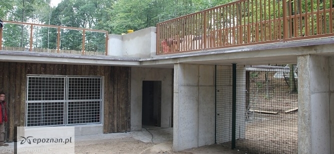 fot. Nowe ZOO w Poznaniu