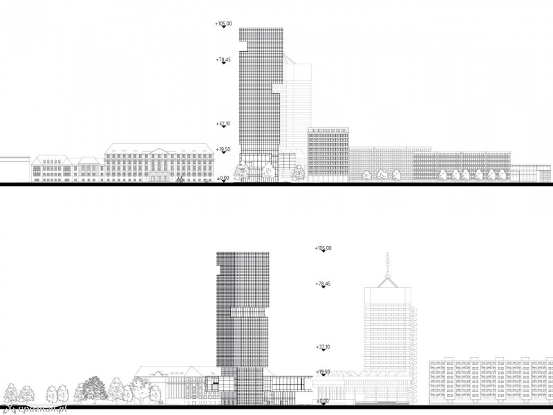 Alternatywa dla Korona Tower | fot. Martin Novanski