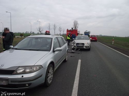 fot. JRG PSP Ostrów Wlkp.