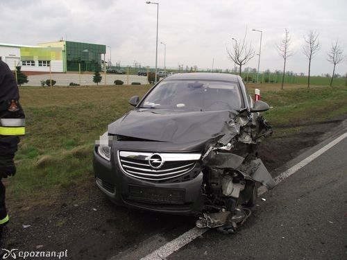 fot.  JRG PSP Ostrów Wlkp.