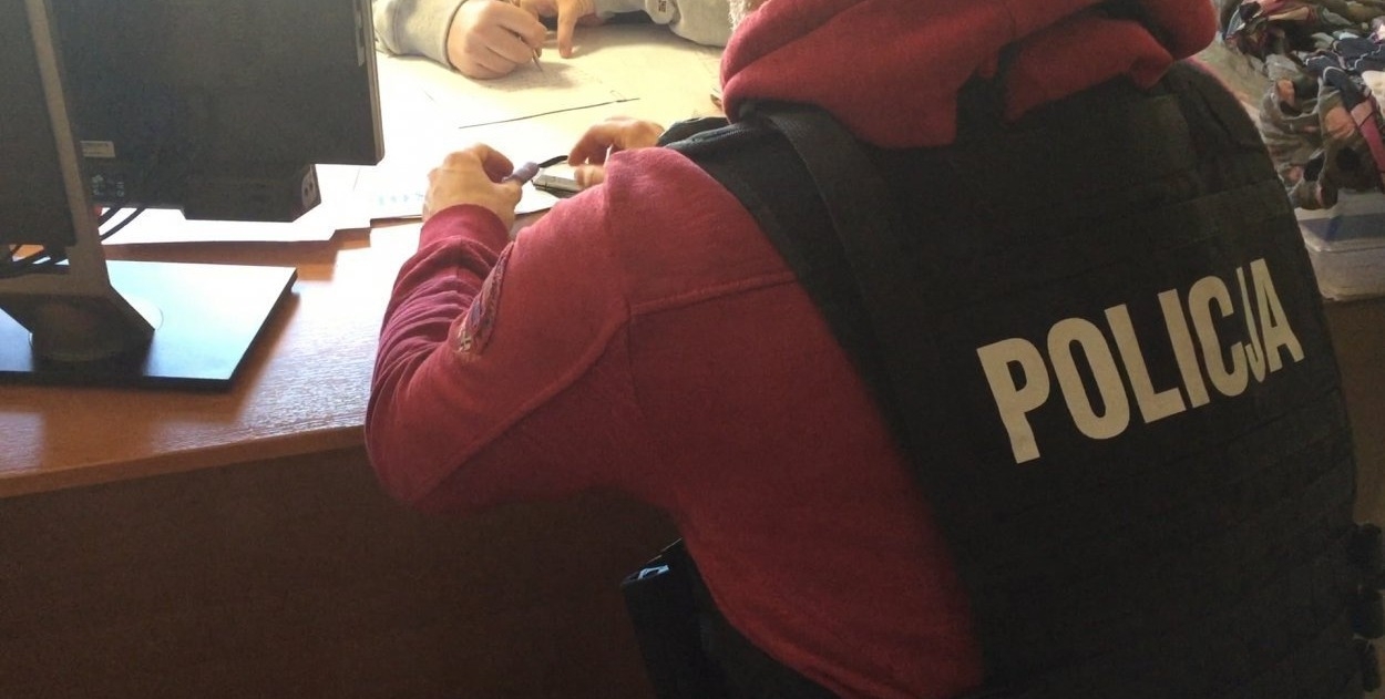 Zdjęcie ilustracyjne | fot. policja
