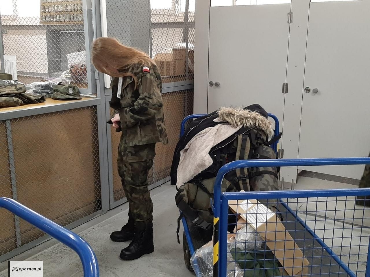 archiwum | fot. 12. Wielkopolska Brygada Obrony Terytorialnej