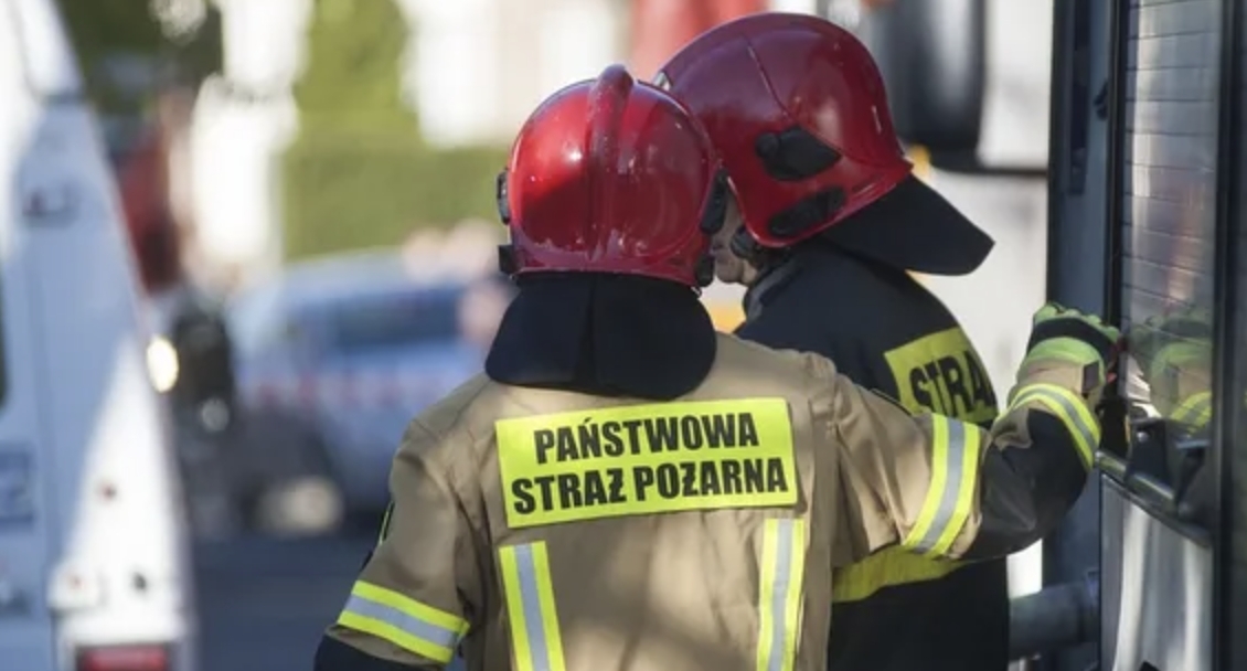 Zdjęcie ilustracyjne | fot. Straż pożarna
