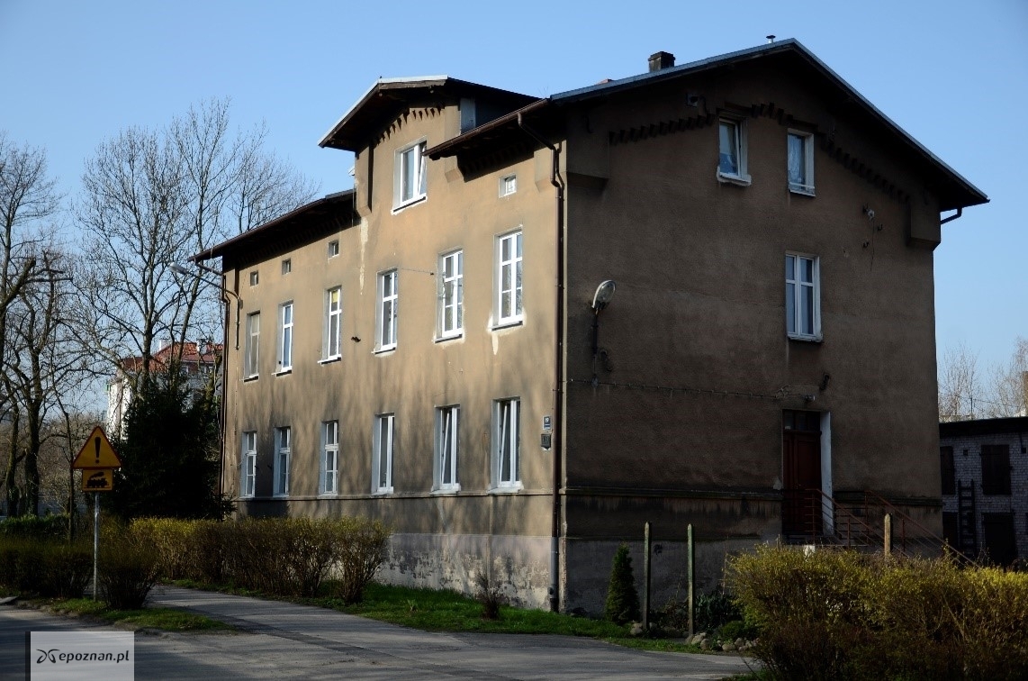 Budynki przed remontem | fot. ZKZL